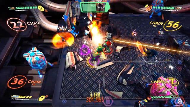Assault Android Cactus ... Смотрим смотреть онлайн