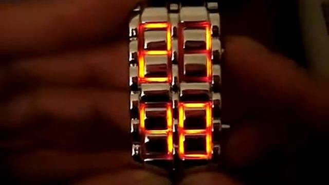 ДЕТЯМ ДО 60 - Часы "Железный Самурай" (Iron Samurai) смотреть онлайн