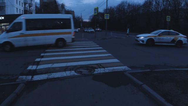 XIAOMI MIJIA PRO | 72V 20s | Evening Ride смотреть онлайн