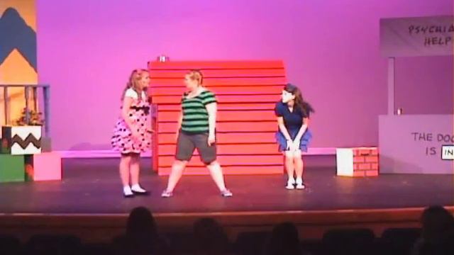 Snoopy the Musical - I Know Now смотреть онлайн