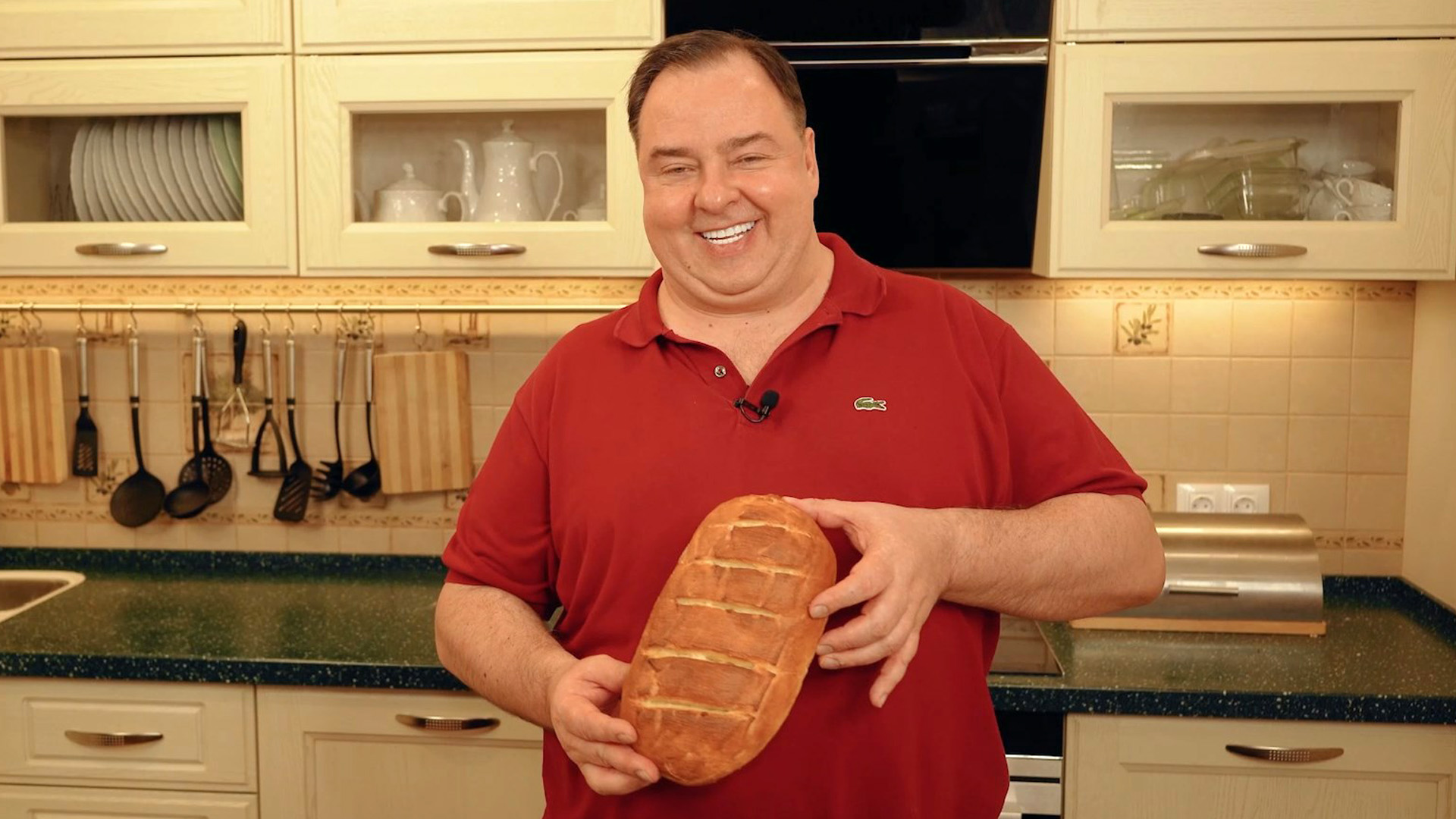 Кухня с нуля