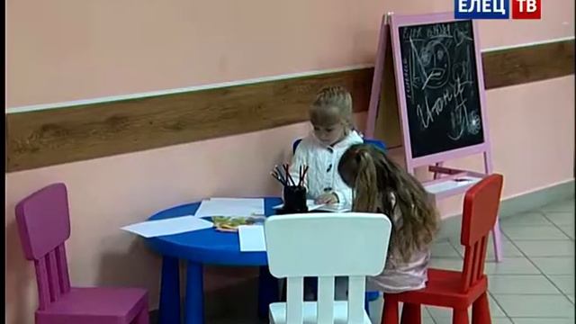 В День защиты детей елецкие активисты провели в детской поликлинике познавательную акцию смотреть онлайн