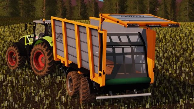 MELLENNIAL FARMER MAP, OLD TRACTOR PACK, PLUS MODS IN TESTING | FS DAILY NEWS | Farming Simulator 1 смотреть онлайн