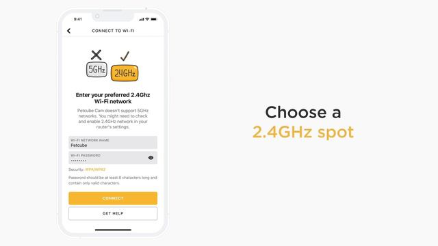 Petcube Bites 2 Lite iPhone iOS Setup Guide смотреть онлайн