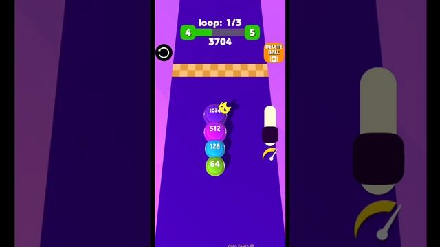 2048 Snake 3D - All Max Levels (1-4) Gameplay Walkthrough Part 1 | Android,iOS смотреть онлайн