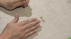 Стойкая, уловистая насадка из  белого хлеба.