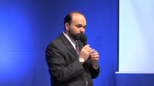 34. Откровение жены, облечённой в солнце. - Проповедь Виталия Олийника. 03.19.2011 смотреть онлайн