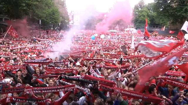FC Twente A Number One Adje Vandenberg смотреть онлайн