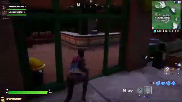 Fornite met jhorn смотреть онлайн