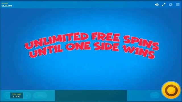 MEGA WIN On Rocketmen Slot Machine from Red Tiger Gaming смотреть онлайн