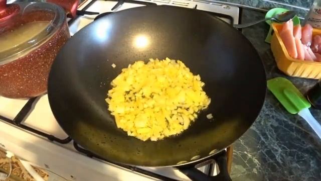 Рис ПО-КИТАЙСКИ(Просто и вкусно) смотреть онлайн