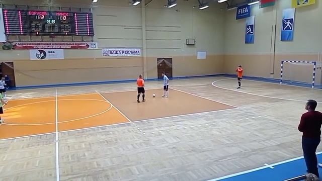 «Борисов-900-Юни» - «Минск-Юни» | 1 тур | Финальный этап - 21.03.2020г. смотреть онлайн