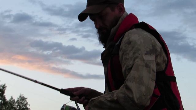 Рыбалка и отдых на Оби. Открытие водомоторного сезона 2022 смотреть онлайн