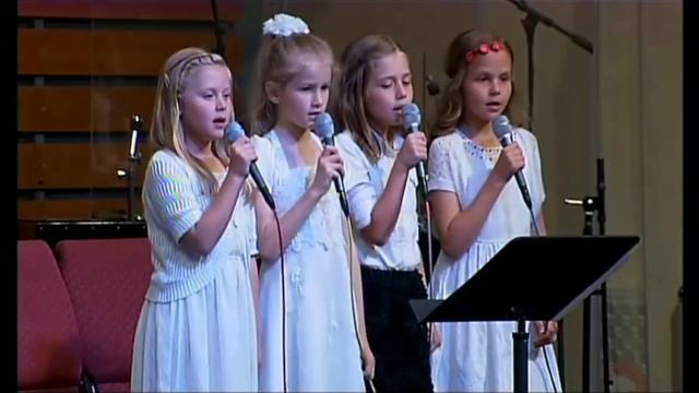 Отче наш, сущий на небесах (діти) (5/31/15) смотреть онлайн