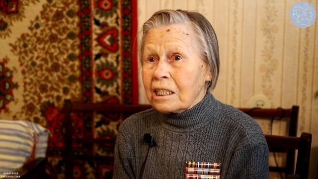 Блокада Ленинграда.Армистова Лидия Николаевна смотреть онлайн