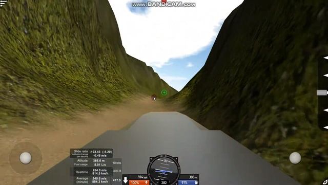 SimplePlanes- На что способна настройка управления