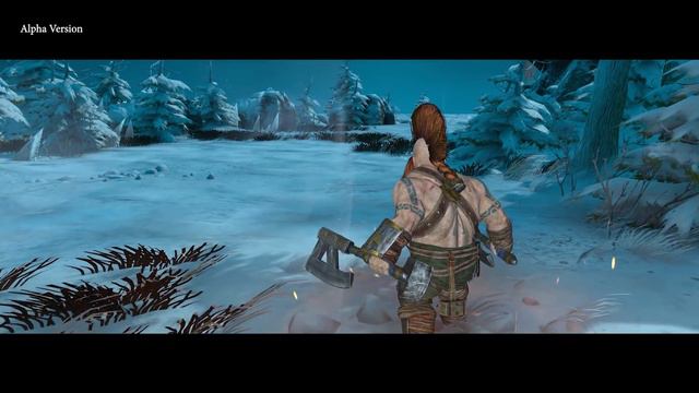 Warhammer: Chaosbane - Dwarf Slayer Gameplay смотреть онлайн