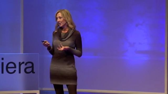 TED на русском: Дженна МакКарти. Чего вы не знаете о браке. TEDx