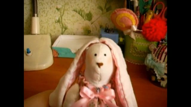 Кролики Тильда изготовление своими руками на заказ. смотреть онлайн