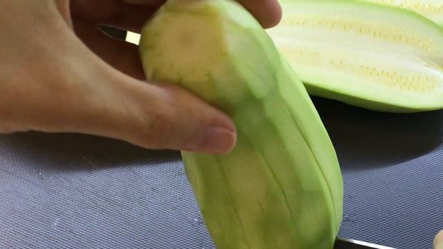 Закуска из кабачков 