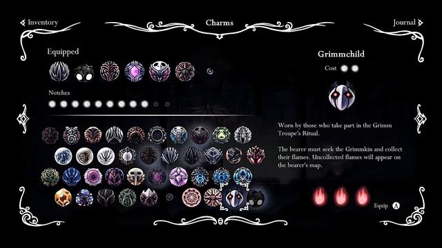 Hollow Knight: The Grimm Troupe | Episode 6 - A Charming Time смотреть онлайн