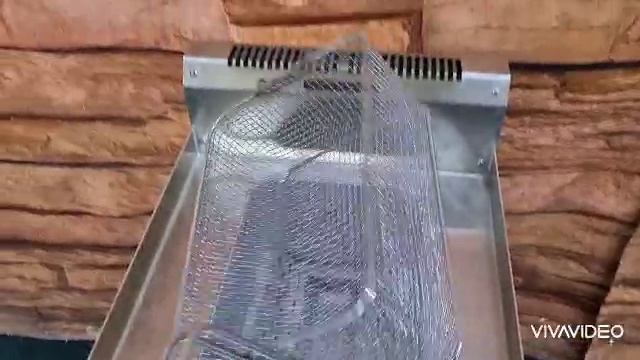 Фритюрница смотреть онлайн