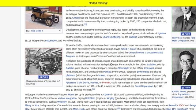 chrome extension + nodejs server to colorize black and white images using Machine Learning смотреть онлайн