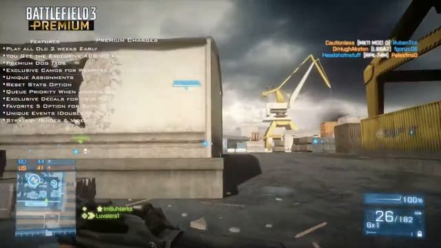 Is Battlefield 3 Premium Worth It? смотреть онлайн