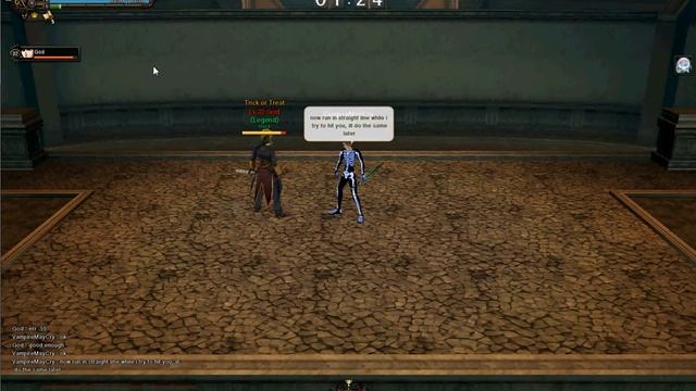 Rusty Hearts Lag from the lagger point. смотреть онлайн