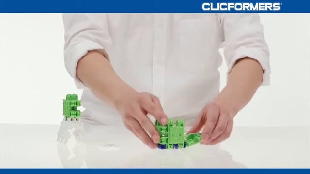 Конструктор Clicformers смотреть онлайн