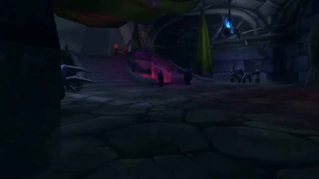 LEGION World Of Warcraft ОПЛОТ РЫЦАРЕЙ СМЕРТИ смотреть онлайн