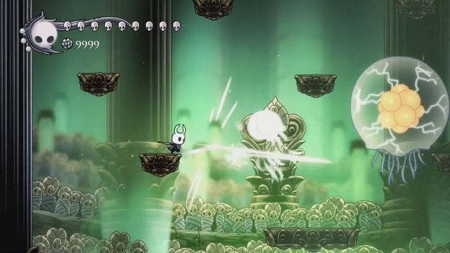 Radiant Uumuu Is NOT so Hard 【Hướng Dẫn Đánh Boss - Hollow Knight】 смотреть онлайн