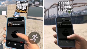 Los Angeles Crimes VS GTA 5