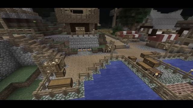 Minecraft "Незваные гости" #2 смотреть онлайн