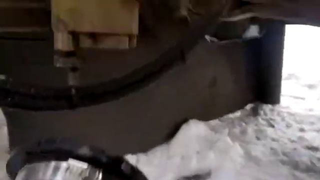 Отогрев грузового автомобиля,запуск грузовика в мороз.IVECO, КАМАЗ. смотреть онлайн