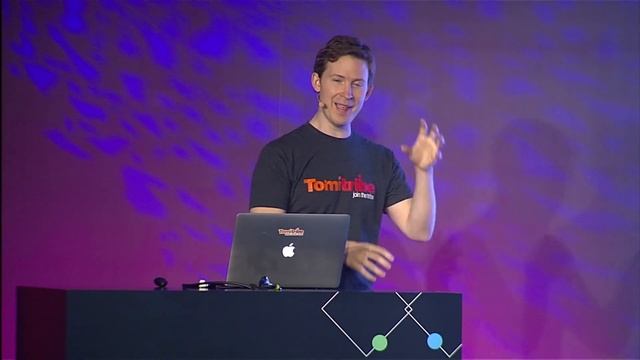 David Blevins – Deconstructing REST Security, Iterate 2018 смотреть онлайн
