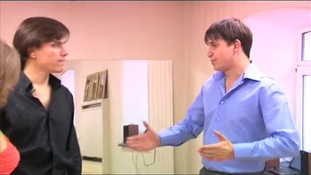 Опробовано на себе выпуск 2 Танго втроем. смотреть онлайн