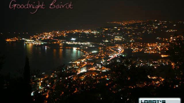Lordy - Goodnight Beirut (Original Mix)
