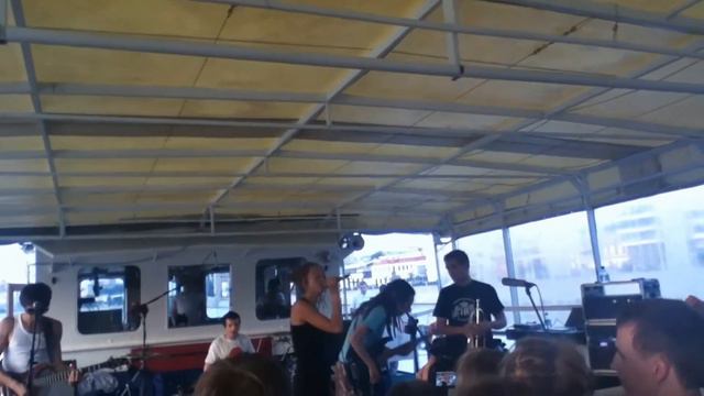 Alai Oli (15.07.11 Live) -- Jah Rastafari