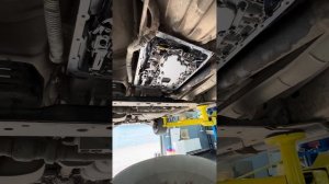 Nissan патфайндер на замену масла в автоматической трансмиссии￼