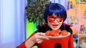 Как стать ЛЕДИ БАГ? От Barbie до ЛЕДИ БАГ!