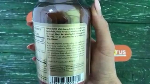 Кальций магний цинк Calcium Magnesium Solgar