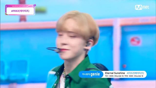 [#2023MAMA] Performing Artist Compilation | ATEEZ (에이티즈)