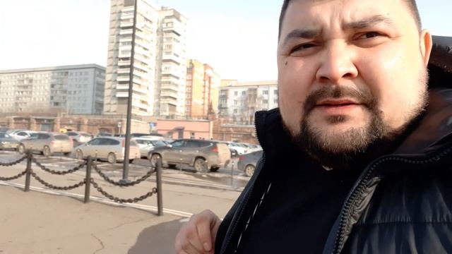 Красноярск!Речной порт. смотреть онлайн