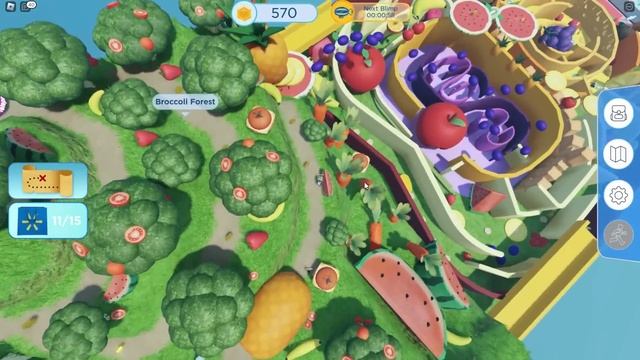 БЕСПЛАТНАЯ ТЕЛЕЖКА и ТИАРА в роблокс | Walmart Land & Rhythm City RP roblox | Бесплатные вещи 2023 смотреть онлайн