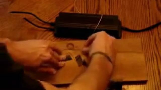 Jacobs ladder tutorial смотреть онлайн