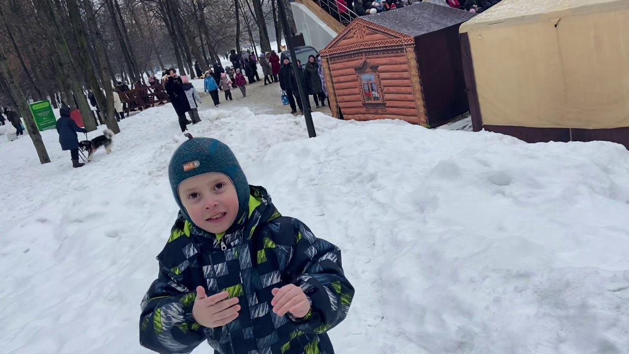Масленица 14.03.2021