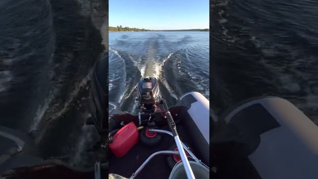 Мотор Tohatsu 3,5 смотреть онлайн