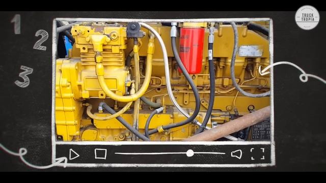 Why Caterpillar Stopped Making On-Highway Truck Engines смотреть онлайн