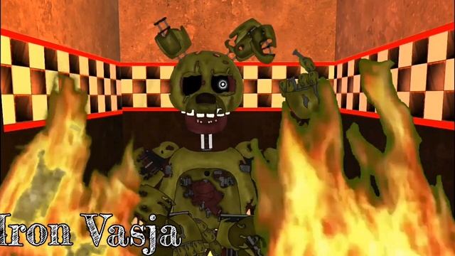 [Fnaf/Security Breach] Реальная концовка с Афтоном смотреть онлайн